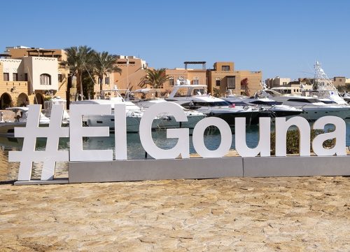 A private tour of El Gouna