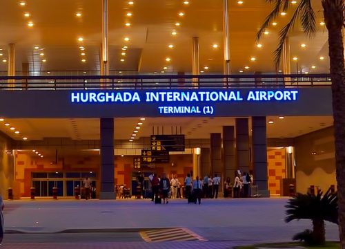 Hurghada Airport Transfer To Makadi Hotel