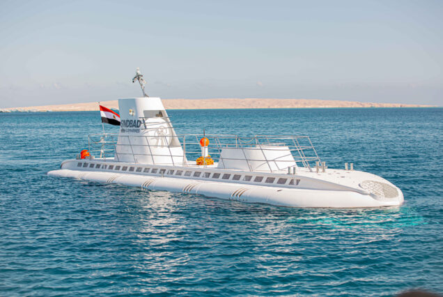 Sindbad Submarine