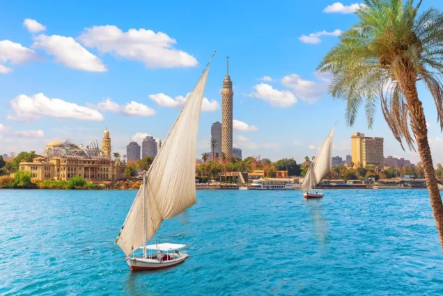 Over Day Cairo By Bus (Classic)