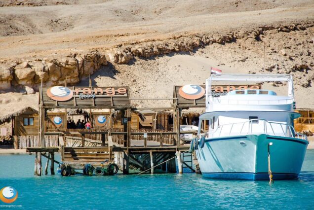 Orange Bay Island ( Deluxe trip )