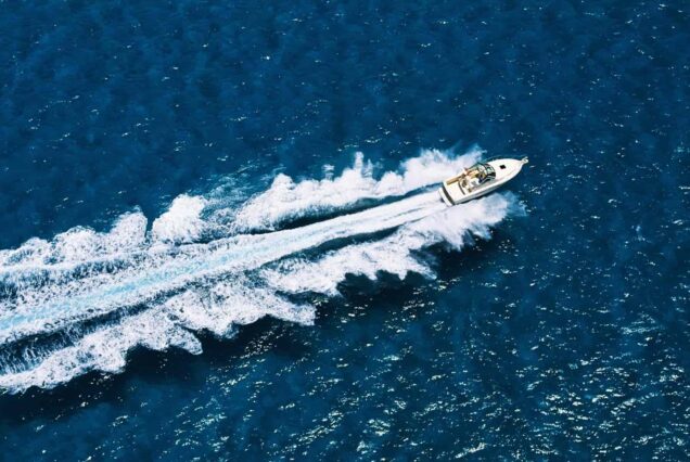 Private Speedboat To Island