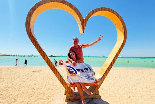Orange Bay Island ( Deluxe trip )