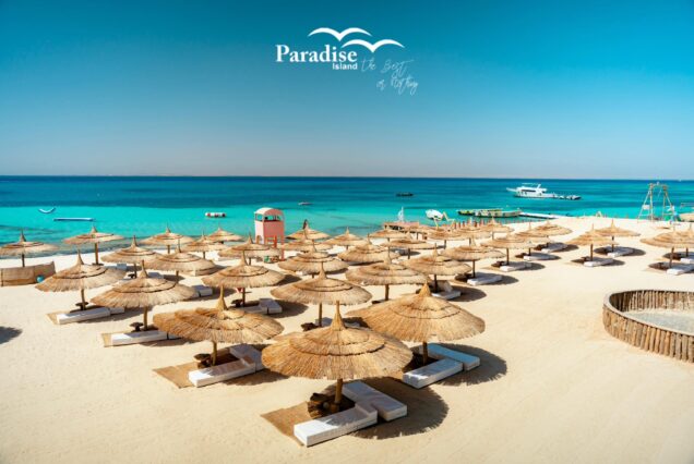 Paradise Island VIP