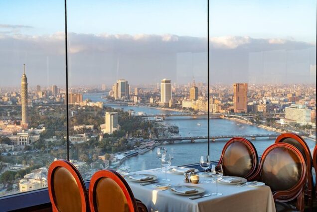 Over day cairo private