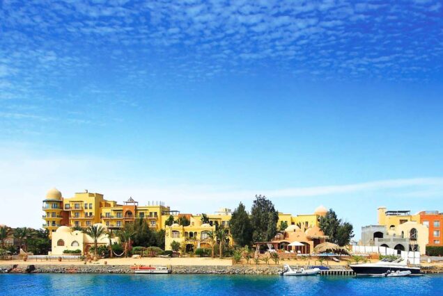 El Gouna City Tour