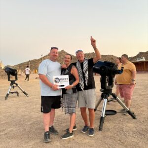 Amazing Stargazing Safari