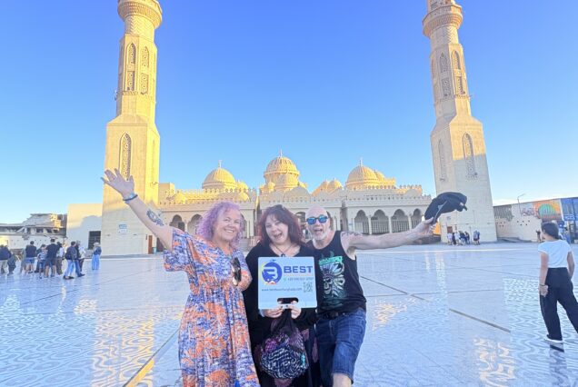 VIP private tour in Hurghada city