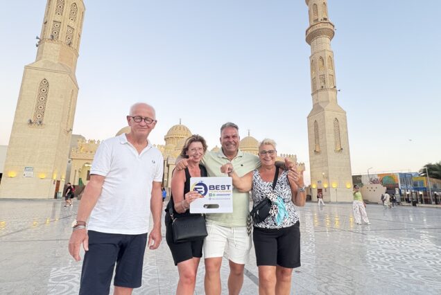 Hurghada City Tour