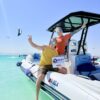 Private Speedboat Discover dolphins