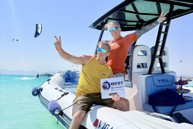 Private Speedboat Discover dolphins