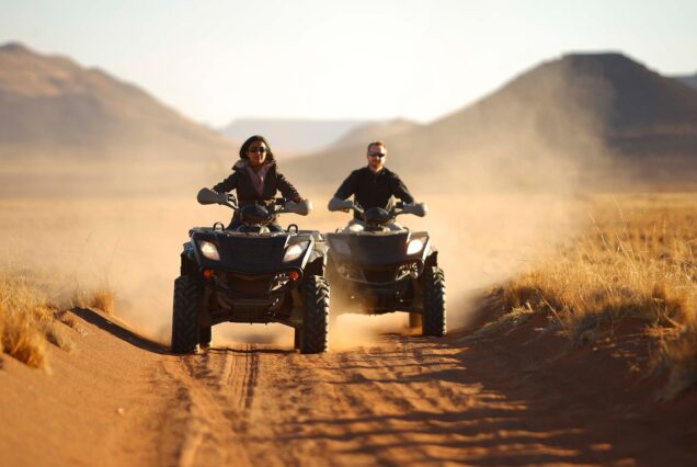 Private Sunset Safari