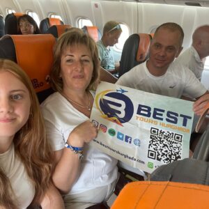 Cairo VIP Flight Tour from Hurghada"