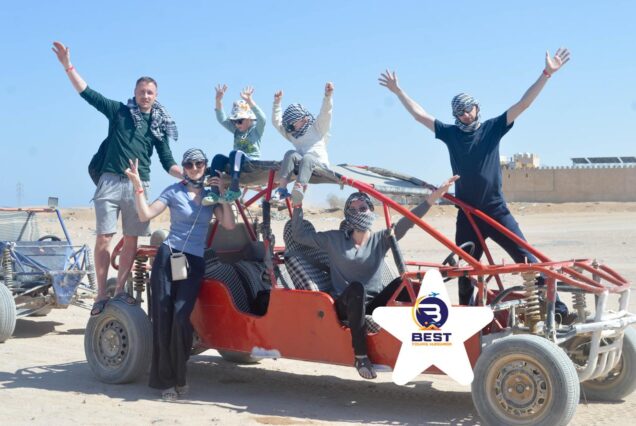 Family Safari Evening