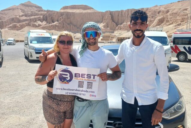 Private Luxor tour - 2 pax Minim