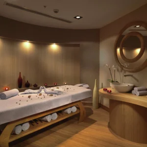 Moroccan Spa Hurghada traditional hammam ritual