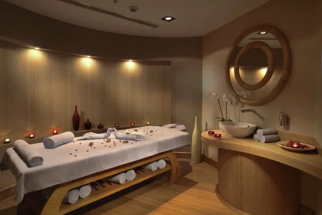 Moroccan massage