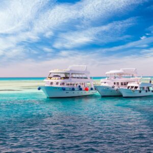 Private Yacht Hurghada luxury boat experience