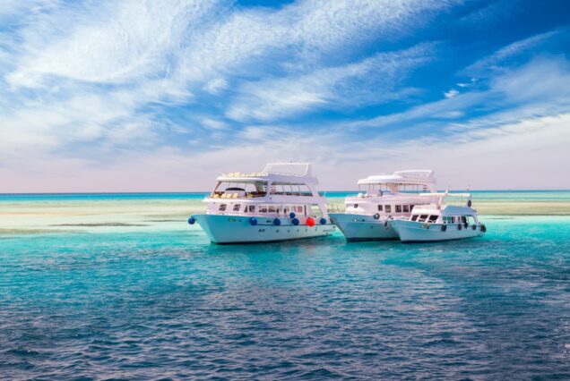 VIP Private Boat