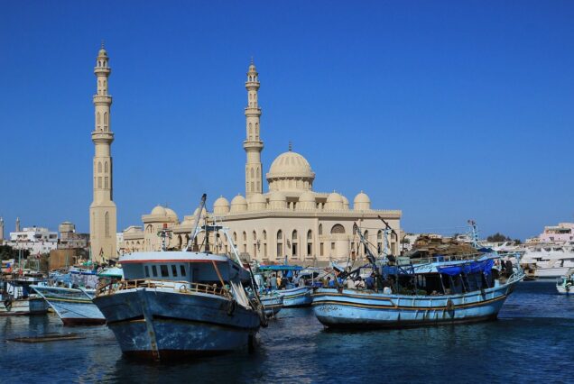 Hurghada City Tour