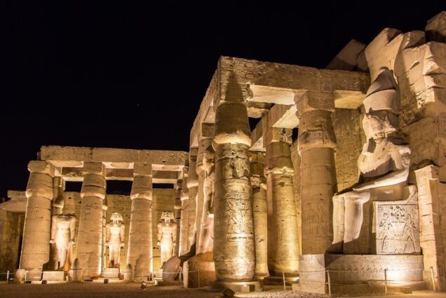 Over Day Luxor Small Group