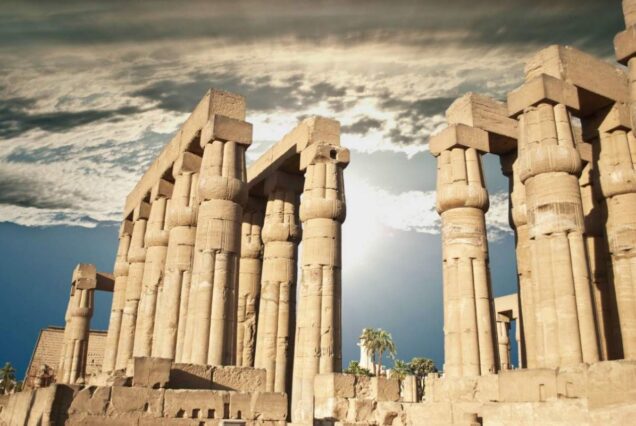 Over Day Luxor Private