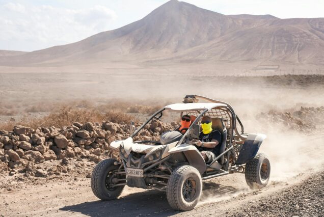 Super Safari trip