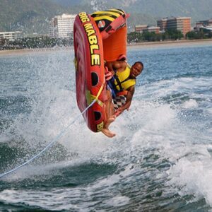 Parasailing Double  & Water sports  ( for 2 pax )