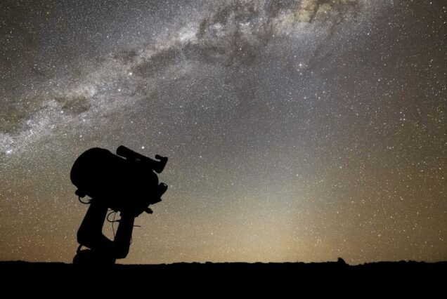 Amazing Stargazing Safari