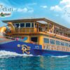Hurghada: Nefertari cruise From Makadi Bay with Lunch or dinner