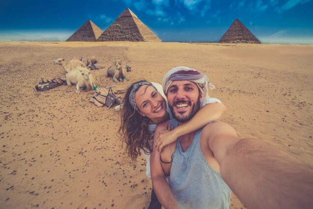 Private Cairo Tour - ( GEM & Pyramids ) 2 pax Minim
