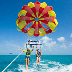 Parasailing Double ( for 2 pax )
