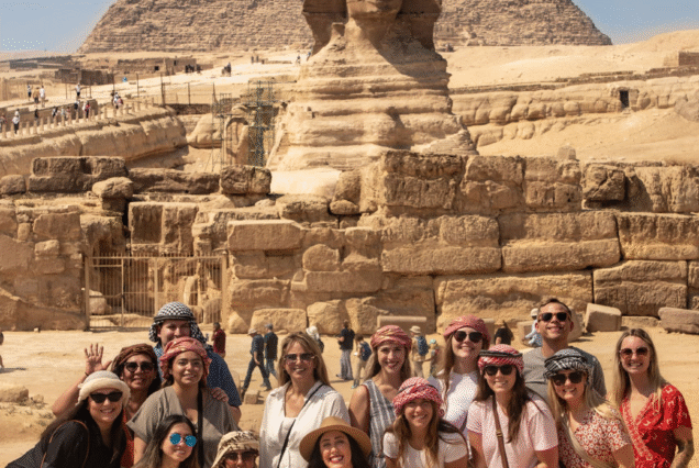 Cairo Economy Tour– By Bus