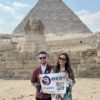 VIP private Cairo Tour (GEM , Pyramids) 2 pax Minim