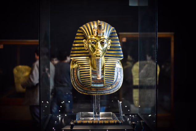 Private Cairo tour - ( Grand Egyptian Museum )