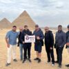 VIP private Cairo Tour (GEM , Pyramids) 5 pax Minim & more