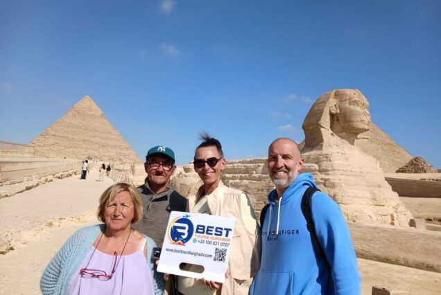 VIP private Cairo Tour (GEM , Pyramids) 4 pax Minim