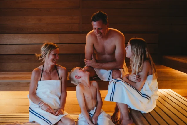 Turkish bath ( Hamam )