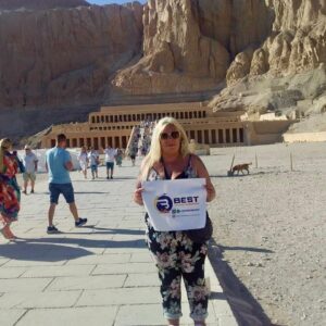 Private VIP Luxor tour - for 1 person