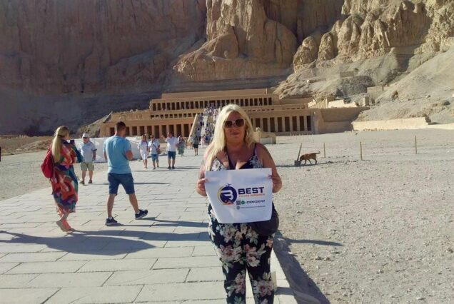 Private VIP Luxor tour - for 1 person