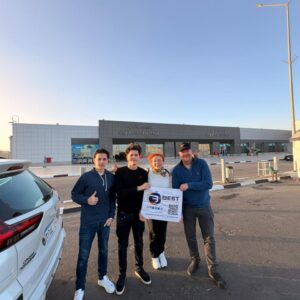 Cairo Tour By Flight ( GEM & Pyramids ) 4 pax Minim