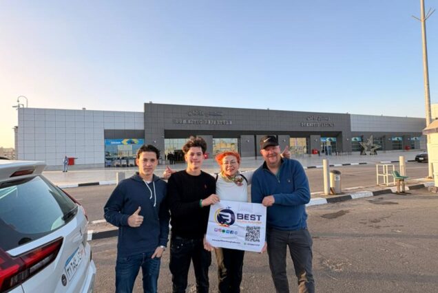 Cairo Tour By Flight ( GEM & Pyramids ) 4 pax Minim