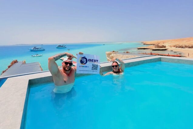 Ozirea Island trip