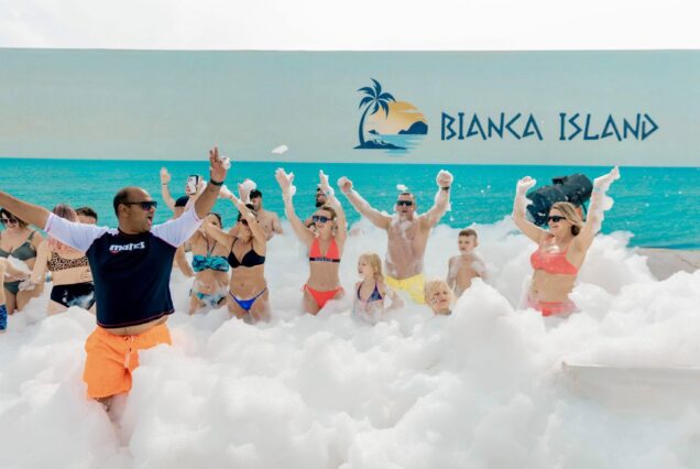 Bianca Island – Deluxe trip