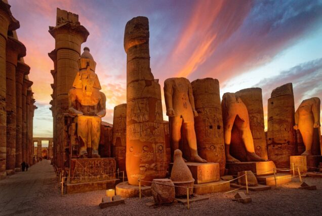 VIP private Luxor tour - 8 pax Minim & more
