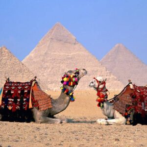 VIP private Cairo Tour by flight (GEM , Pyramids) 5 pax Minim