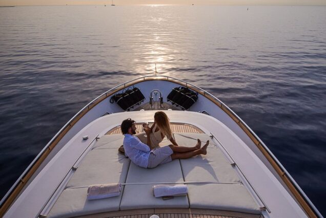 VIP private cruise