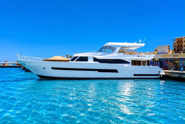 VIP Luxury Boat Trip with Swimming Pool